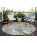 Chantille ACN724 Taupe 8' x 8' Rug