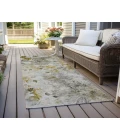 Chantille ACN724 Taupe 2'3" x 7'6" Rug