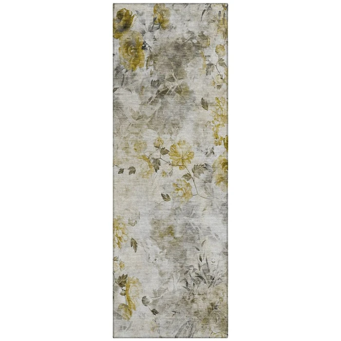 Chantille ACN724 Taupe 2'3" x 7'6" Rug