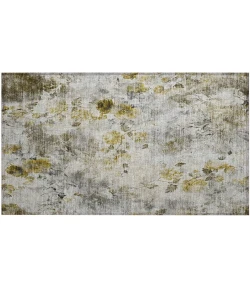 Addison Chantille ACN724 Taupe 1 ft. 8 in. x 2 ft. 6 in. Rectangle Rug