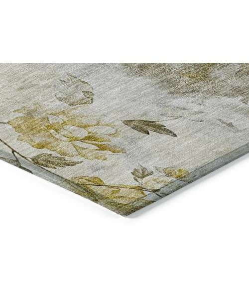 Chantille ACN724 Taupe 2'3" x 7'6" Rug