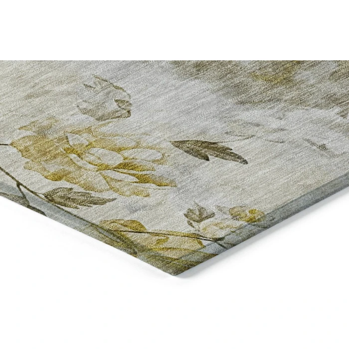Chantille ACN724 Taupe 2'3" x 7'6" Rug