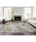 Chantille ACN724 Taupe 3' x 5' Rug
