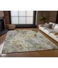 Chantille ACN724 Taupe 3' x 5' Rug
