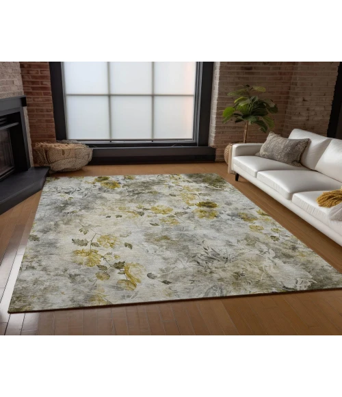 Chantille ACN724 Taupe 3' x 5' Rug