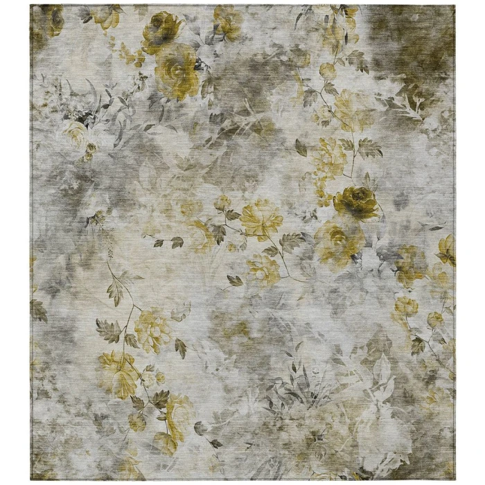 Chantille ACN724 Taupe 2'6" x 3'10" Rug