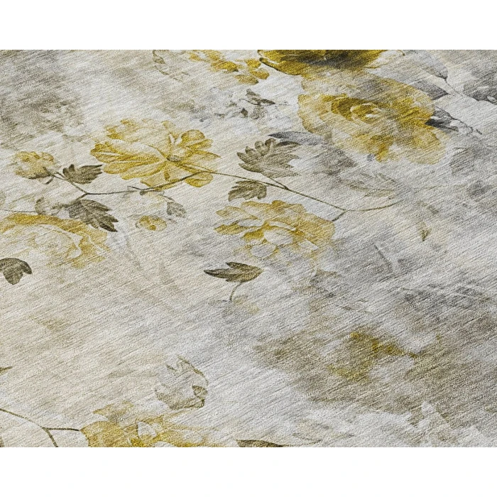 Chantille ACN724 Taupe 2'3" x 7'6" Rug