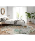 Chantille ACN724 Teal 8' x 8' Rug