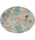 Chantille ACN724 Teal 8' x 8' Rug