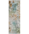 Chantille ACN724 Teal 2'3" x 7'6" Rug
