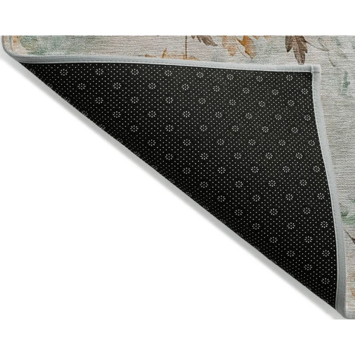 Chantille ACN724 Teal 5' x 7'6" Rug