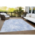 Chantille ACN725 Sky 3' x 5' Rug