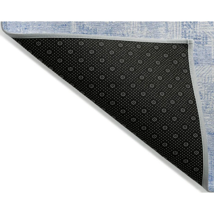 Chantille ACN725 Sky 3' x 5' Rug