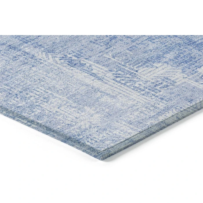 Chantille ACN725 Sky 3' x 5' Rug