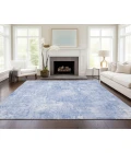 Chantille ACN725 Sky 3' x 5' Rug