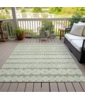 Addison Chantille ACN726-Aloe 10 ft. X 14 ft. Rectangle Rug
