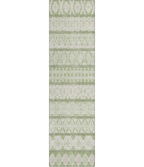 Addison Chantille ACN726-Aloe 2 ft. 3 in. X 7 ft. 6 in. Rectangle Rug