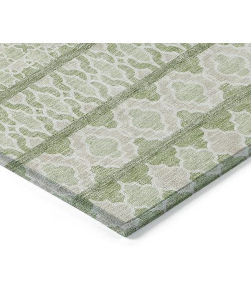 Addison Chantille ACN726-Aloe 10 ft. X 14 ft. Rectangle Rug