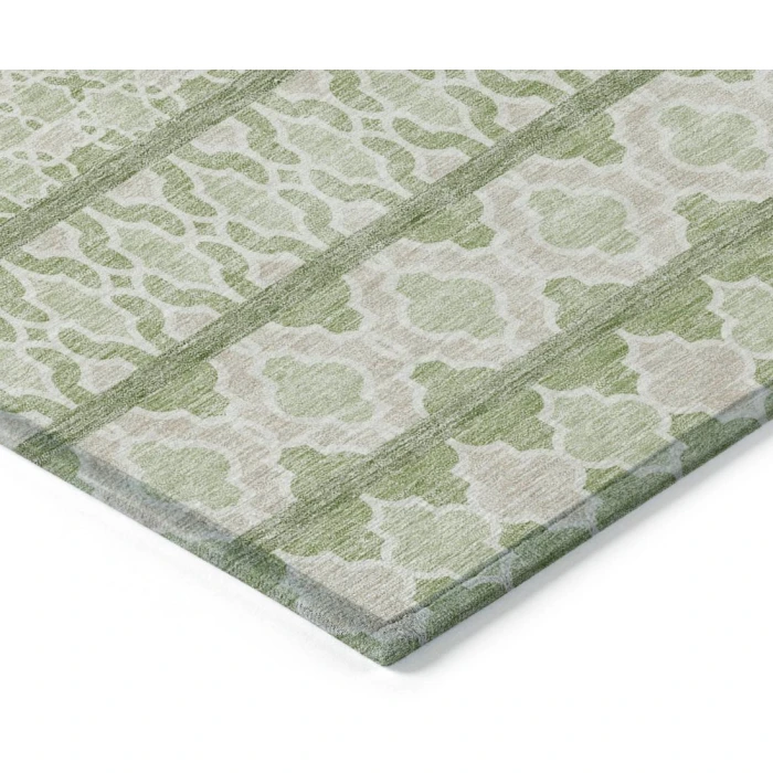 Addison Chantille ACN726-Aloe 10 ft. X 14 ft. Rectangle Rug