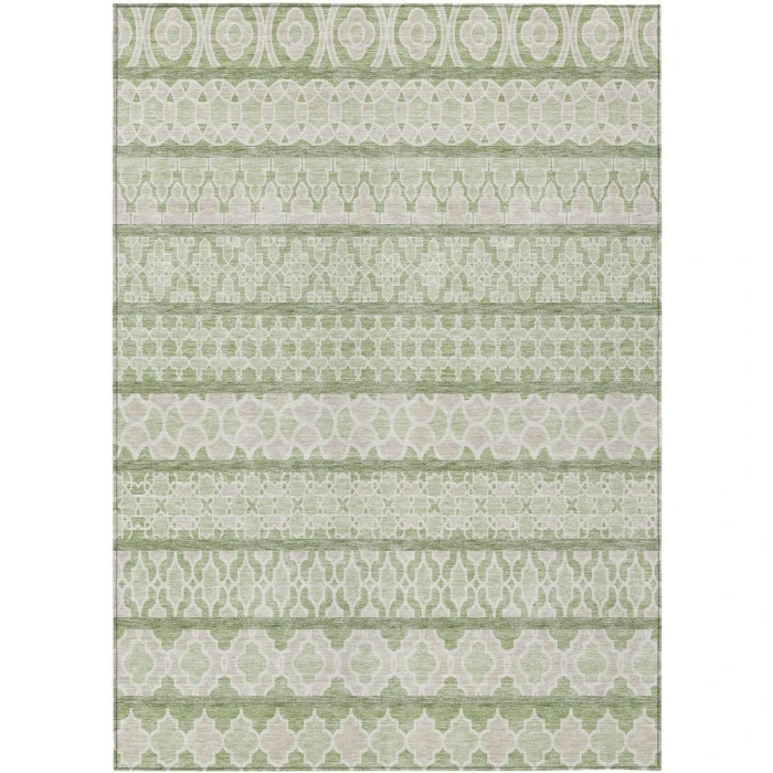 Addison Chantille ACN726-Aloe 10 ft. X 14 ft. Rectangle Rug