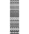 Addison Chantille ACN726-Black 2 ft. 3 in. X 7 ft. 6 in. Rectangle Rug