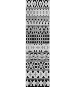 Addison Chantille ACN726-Black 2 ft. 3 in. X 7 ft. 6 in. Rectangle Rug