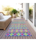 Addison Chantille ACN726-Blush 2 ft. 3 in. X 7 ft. 6 in. Rectangle Rug