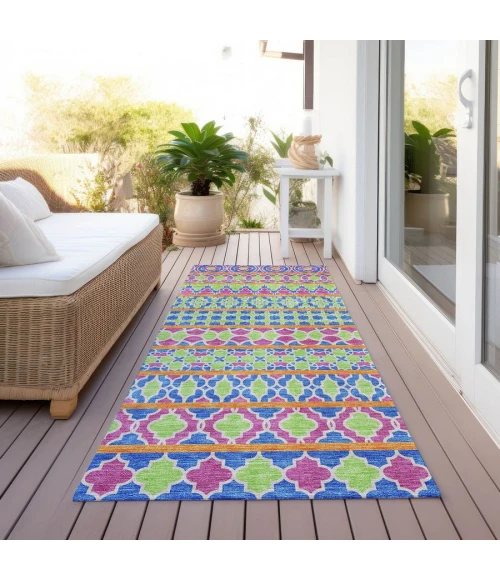 Addison Chantille ACN726-Blush 2 ft. 3 in. X 7 ft. 6 in. Rectangle Rug
