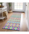 Addison Chantille ACN726-Blush 2 ft. 3 in. X 7 ft. 6 in. Rectangle Rug