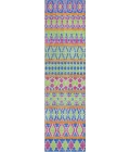 Addison Chantille ACN726-Blush 2 ft. 3 in. X 7 ft. 6 in. Rectangle Rug