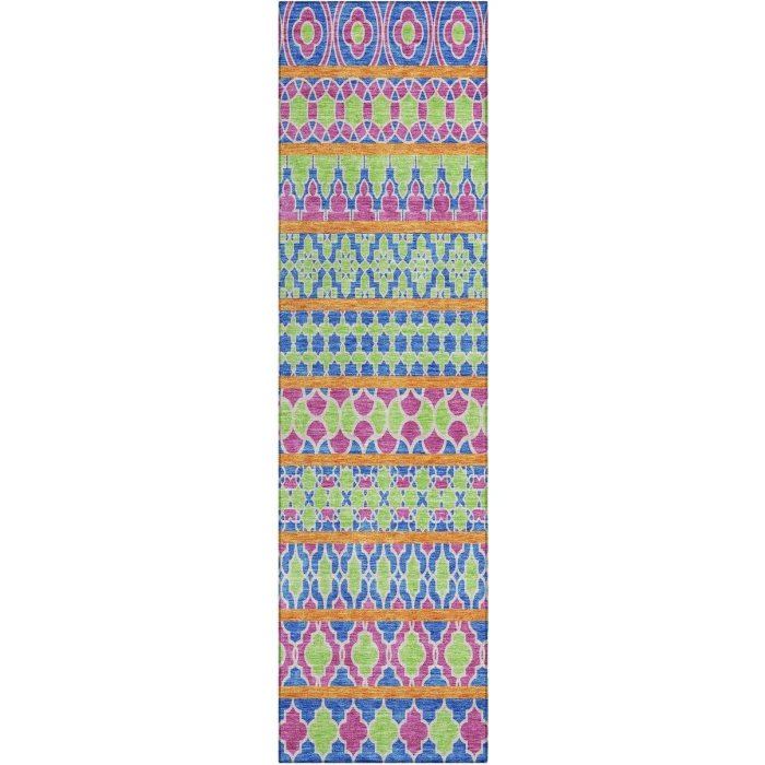 Addison Chantille ACN726-Blush 2 ft. 3 in. X 7 ft. 6 in. Rectangle Rug