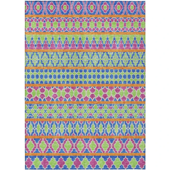 Addison Chantille ACN726-Blush 3 ft. X 5 ft. Rectangle Rug