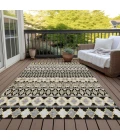 Addison Chantille ACN726-Charcoal 9 ft. X 12 ft. Rectangle Rug