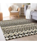 Addison Chantille ACN726-Charcoal 9 ft. X 12 ft. Rectangle Rug