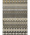 Addison Chantille ACN726-Charcoal 9 ft. X 12 ft. Rectangle Rug
