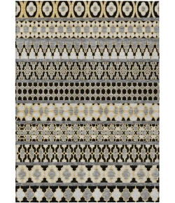 Addison Chantille ACN726-Charcoal 9 ft. X 12 ft. Rectangle Rug