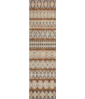 Addison Chantille ACN726-Chocolate 2 ft. 3 in. X 7 ft. 6 in. Rectangle Rug