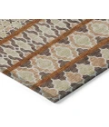 Addison Chantille ACN726-Chocolate 2 ft. 3 in. X 7 ft. 6 in. Rectangle Rug