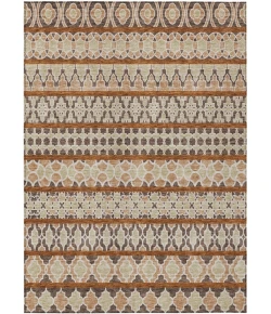 Addison Chantille ACN726-Chocolate 8 ft. X 10 ft. Rectangle Rug