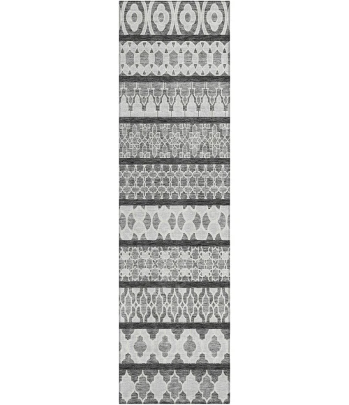 Addison Chantille ACN726-Gray 2 ft. 3 in. X 7 ft. 6 in. Rectangle Rug