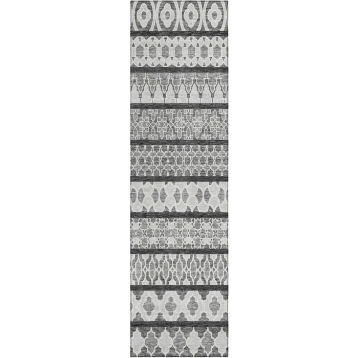 Addison Chantille ACN726-Gray 2 ft. 3 in. X 7 ft. 6 in. Rectangle Rug