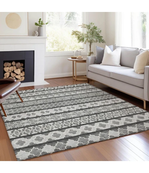 Addison Chantille ACN726-Gray 10 ft. X 14 ft. Rectangle Rug