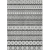 Addison Chantille ACN726-Gray 3 ft. X 5 ft. Rectangle Rug