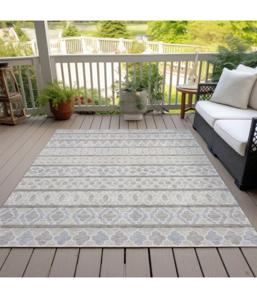 Addison Chantille ACN726-Ivory 3 ft. X 5 ft. Rectangle Rug