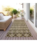 Addison Chantille ACN726-Mocha 2 ft. 3 in. X 7 ft. 6 in. Rectangle Rug