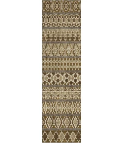 Addison Chantille ACN726-Mocha 2 ft. 3 in. X 7 ft. 6 in. Rectangle Rug