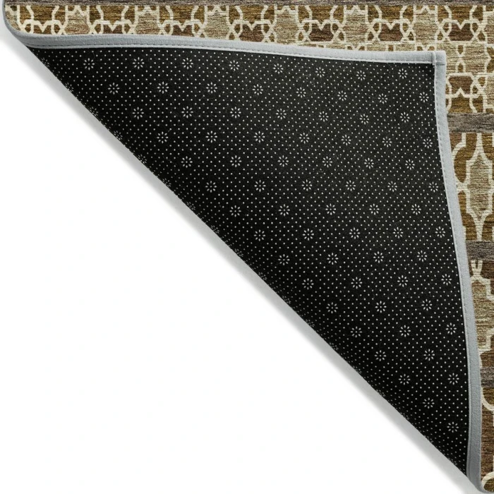 Addison Chantille ACN726-Mocha 2 ft. 3 in. X 7 ft. 6 in. Rectangle Rug
