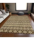 Addison Chantille ACN726-Mocha 10 ft. X 14 ft. Rectangle Rug