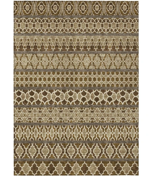 Addison Chantille ACN726-Mocha 10 ft. X 14 ft. Rectangle Rug