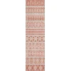 Addison Chantille ACN726-Salmon 2 ft. 3 in. X 7 ft. 6 in. Rectangle Rug
